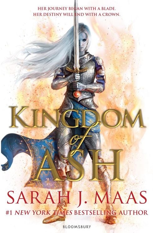 Produktbild: Kingdom of Ash
