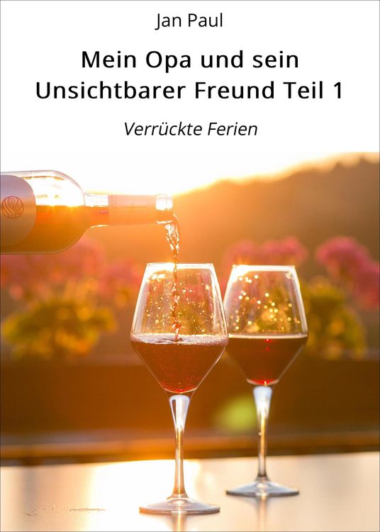 Produktbild: Mein Opa und sein Unsichtbarer Freund Teil 1