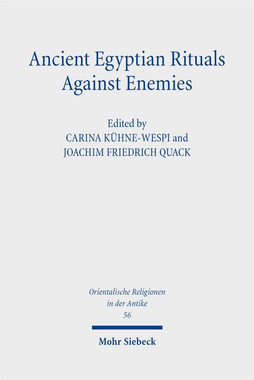 Produktbild: Ancient Egyptian Rituals Against Enemies