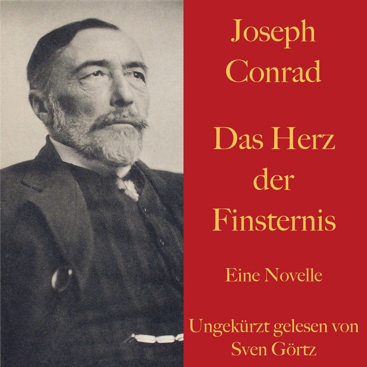 Produktbild: Joseph Conrad: Das Herz der Finsternis