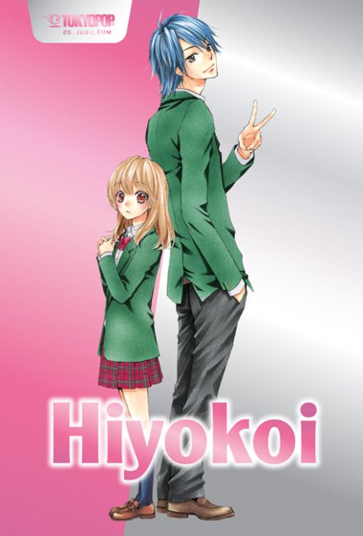 Produktbild: Jubil&auml;umsedition: Hiyokoi 01