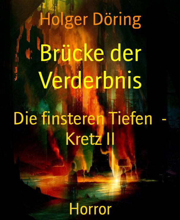 Produktbild: Br&uuml;cke der Verderbnis