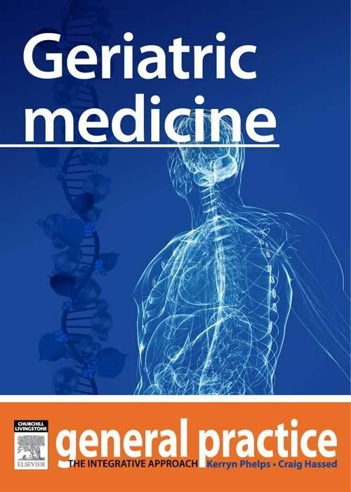 Produktbild: Geriatric Medicine