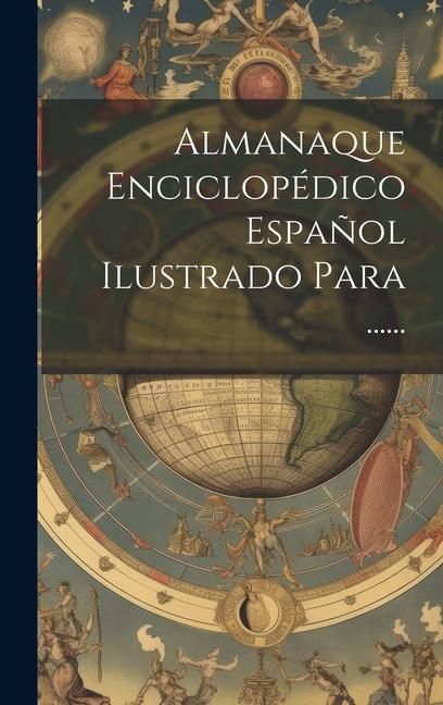 Produktbild: Almanaque Enciclop&eacute;dico Espa&ntilde;ol Ilustrado Para ......