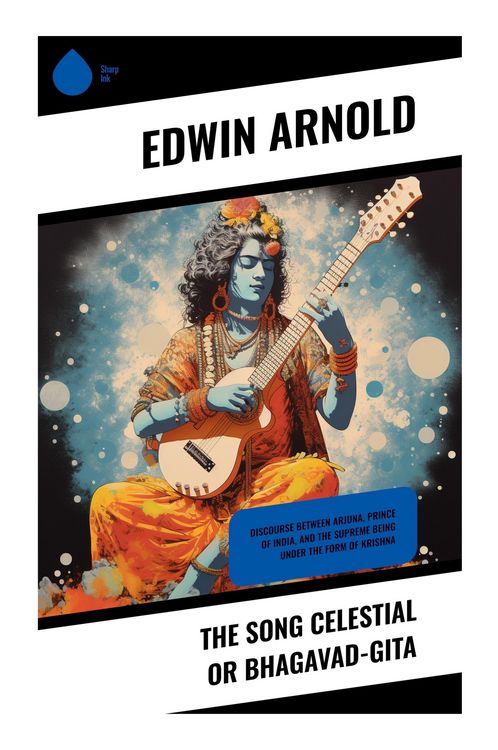 Produktbild: The Song Celestial or Bhagavad-Gita
