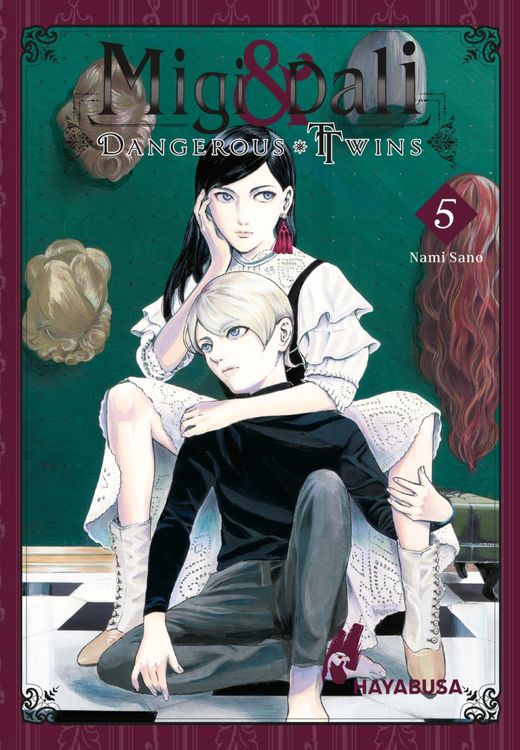Produktbild: Migi & Dali - Dangerous Twins 5