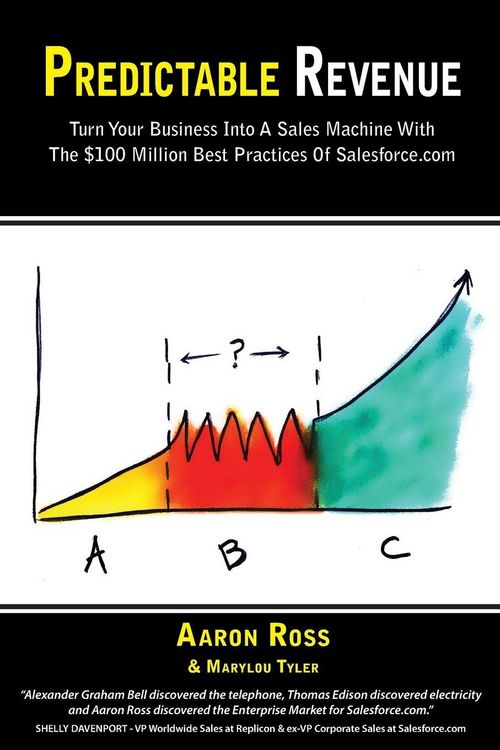 Produktbild: Predictable Revenue