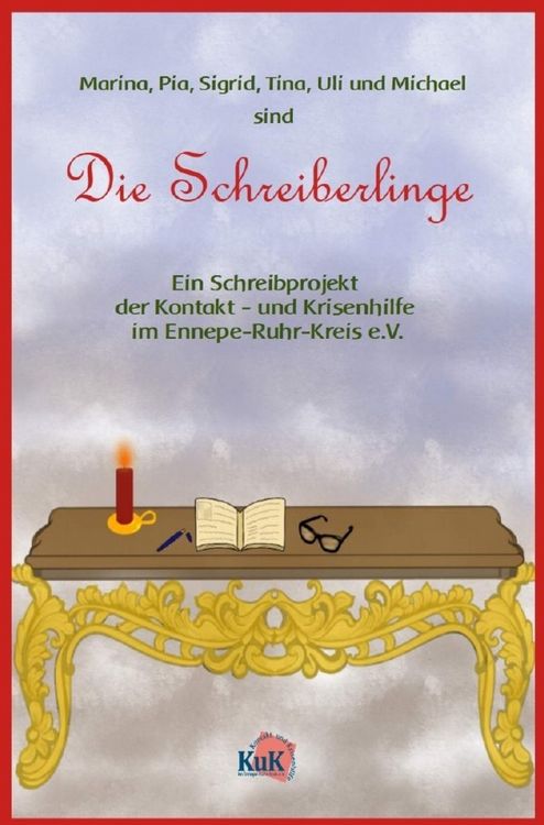 Produktbild: Die Schreiberlinge