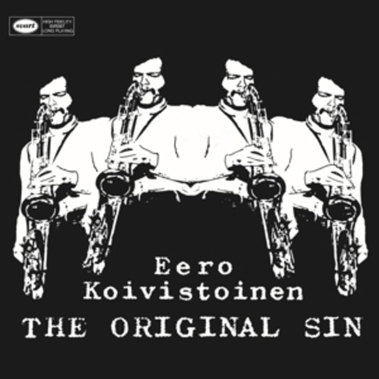 The Original Sin Von Eero Koivistoinen Auf Vinyl - Musik | Thalia