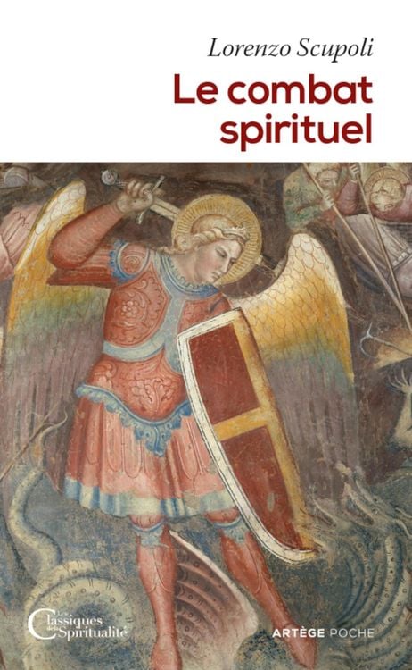 Produktbild: Le combat spirituel