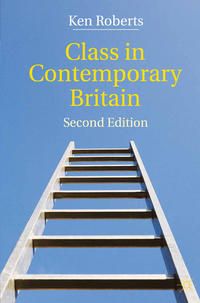 Produktbild: Class in Contemporary Britain