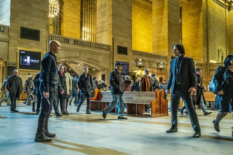 Produktbild: John Wick: Kapitel 3