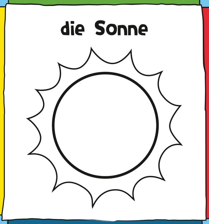 Produktbild: PAW Patrol Lernbuch: Mein erstes Malbuch