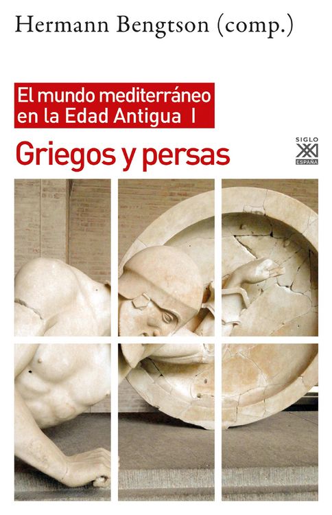 Produktbild: Griegos y Persas