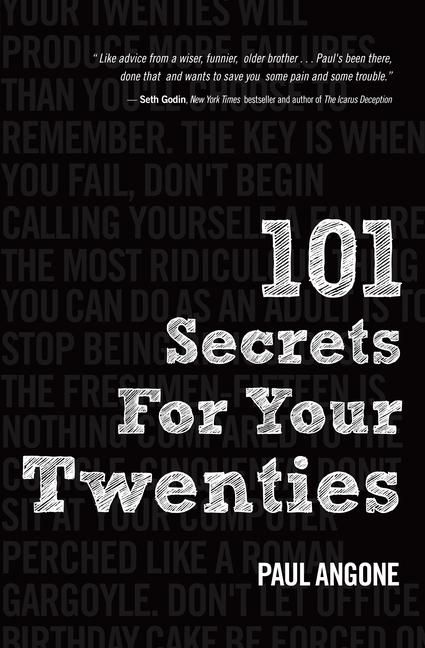 Produktbild: 101 Secrets for Your Twenties