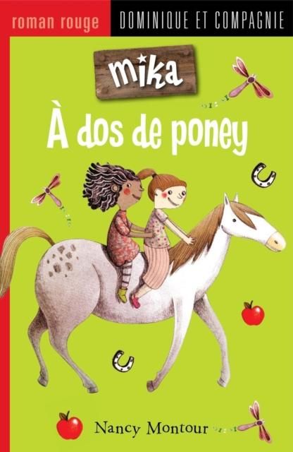 Produktbild: A dos de poney