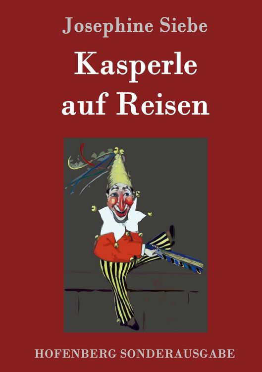 Produktbild: Kasperle auf Reisen
