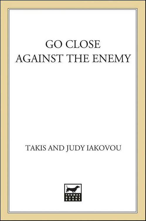 Produktbild: Go Close Against the Enemy