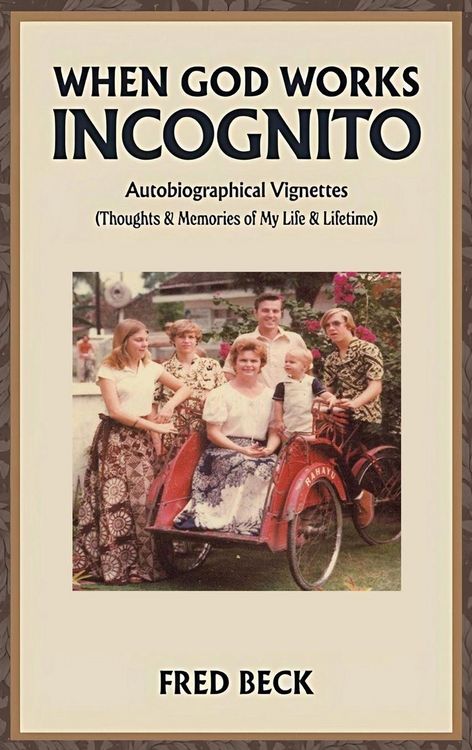 Produktbild: When God Works Incognito