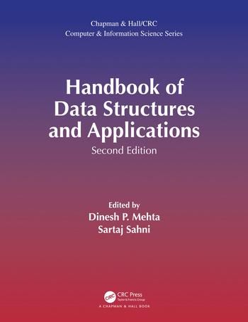 Produktbild: Handbook of Data Structures and Applications
