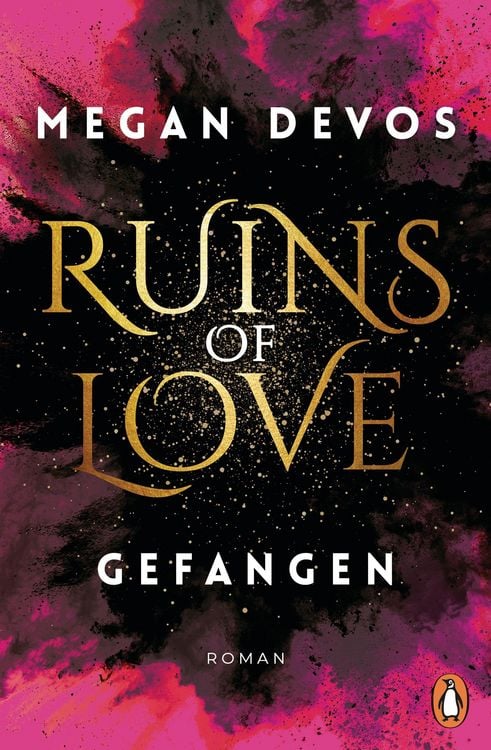 Produktbild: Ruins of Love. Gefangen (Grace & Hayden 1)