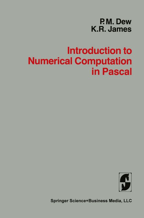 Produktbild: Introduction to Numerical Computation in Pascal