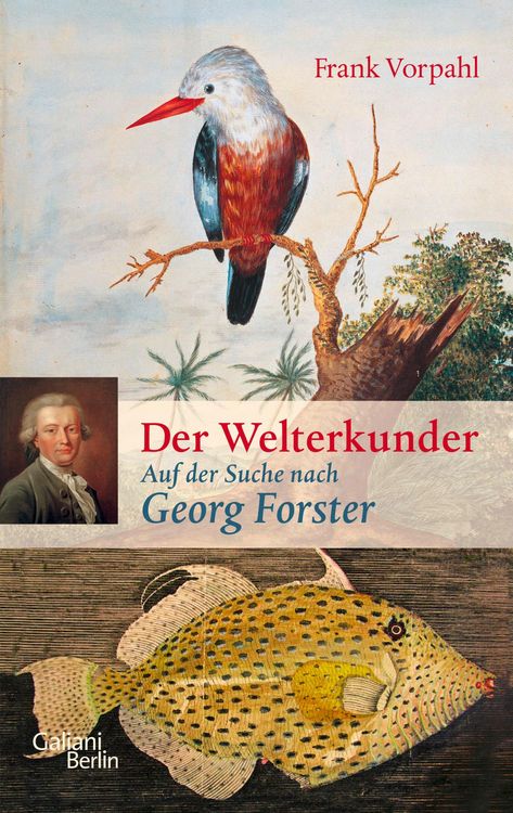 Produktbild: Der Welterkunder