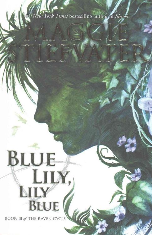 Produktbild: Blue Lily, Lily Blue (the Raven Cycle, Book 3)
