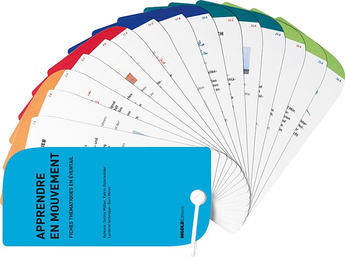 Produktbild: Apprendre en mouvement