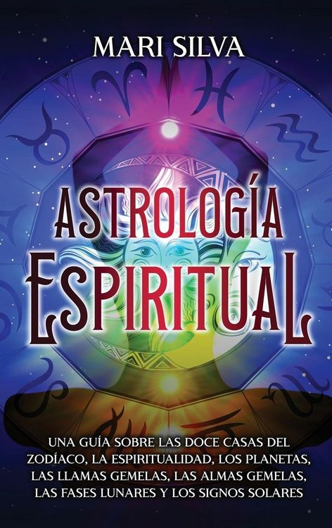 Produktbild: Astrolog&iacute;a espiritual