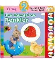 Produktbild: 2 Yas G&ouml;z Kamastiran Renkler