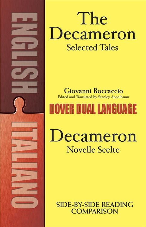 Produktbild: Decameron Sel Tales / Decamero