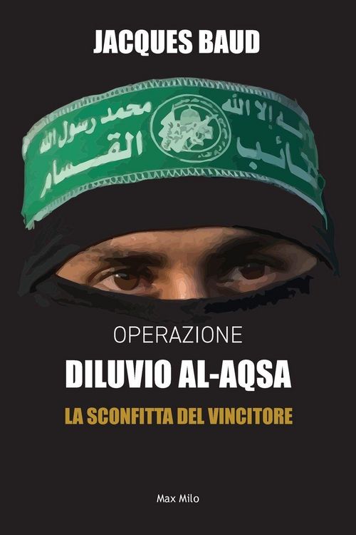 Produktbild: Operazione Diluvio Al-Aqsa