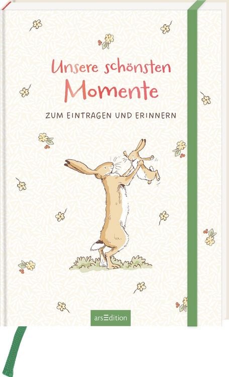 Produktbild: Wei&szlig;t du eigentlich, wie lieb ich dich hab? Unsere sch&ouml;nsten Momente
