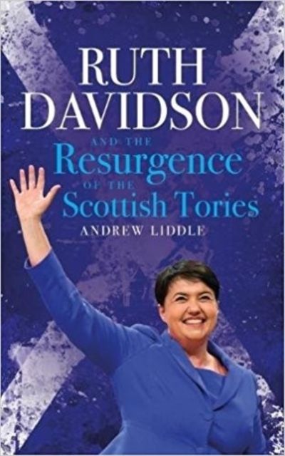 Produktbild: Liddle, A: Ruth Davidson