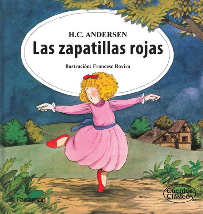 Produktbild: Las zapatillas rojas