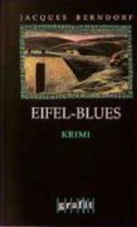 Produktbild: Eifel-Blues