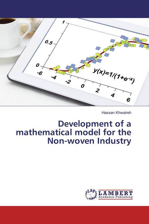 Produktbild: Development of a mathematical model for the Non-woven Industry