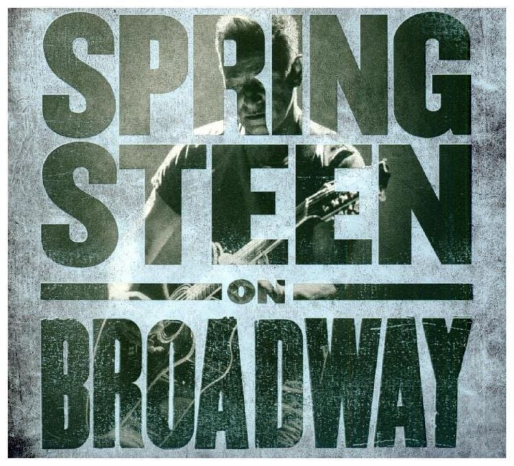Produktbild: Springsteen on Broadway
