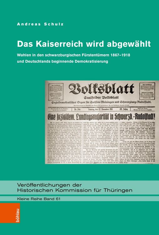 Produktbild: Das Kaiserreich wird abgew&auml;hlt