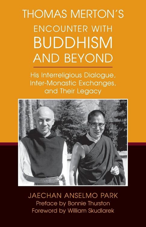 Produktbild: Thomas Merton's Encounter with Buddhism and Beyond