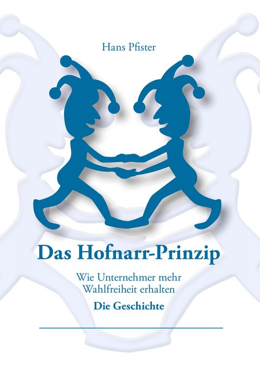 Produktbild: Das Hofnarr-Prinzip