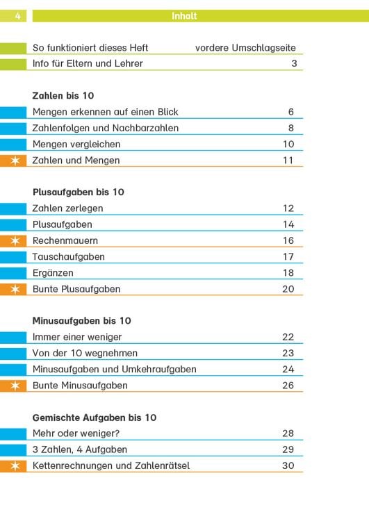 Produktbild: Die Mathe-Helden Kopfrechnen 1. Klasse