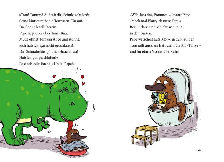 Produktbild: Knacks! 2 Halt den Schnabel, Tier!