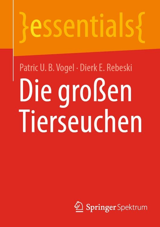 Produktbild: Die gro&szlig;en Tierseuchen