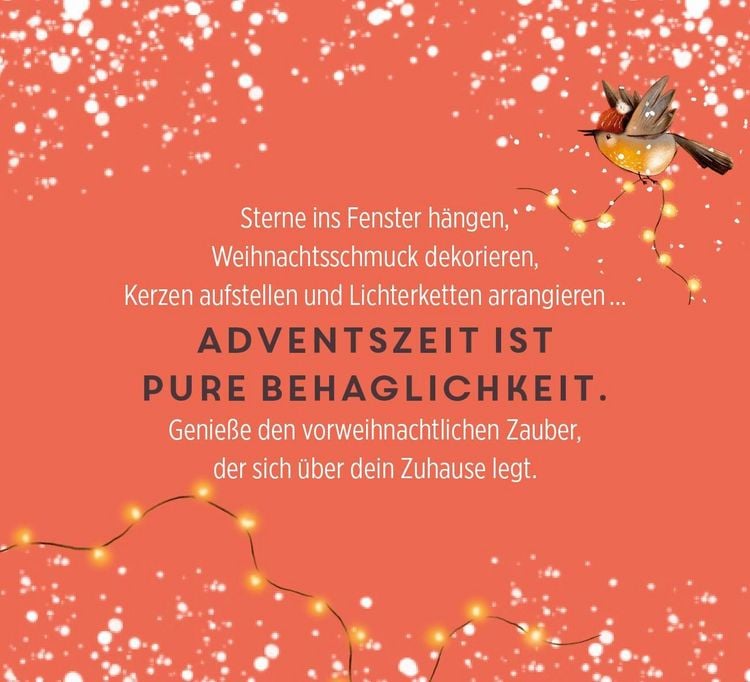 Produktbild: Zauberhafte Adventsmomente f&uuml;r dich
