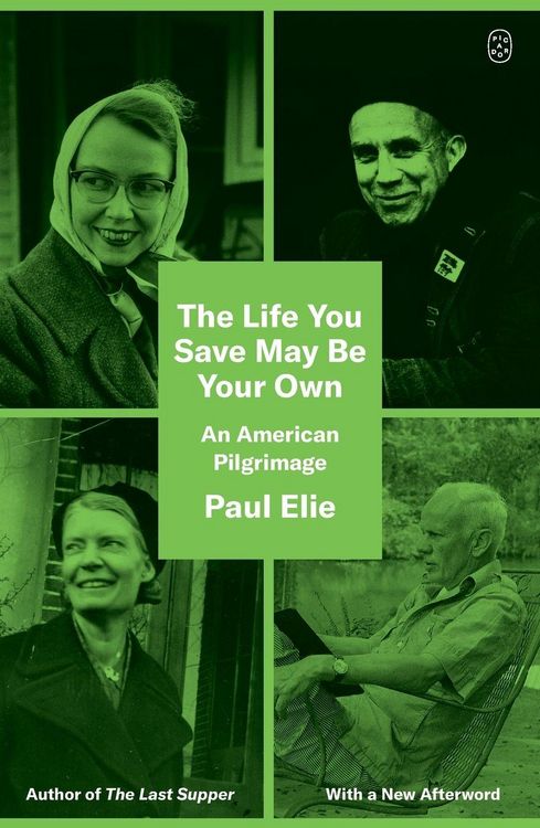 Produktbild: The Life You Save May Be Your Own