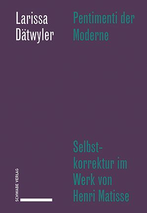 Produktbild: Pentimenti der Moderne