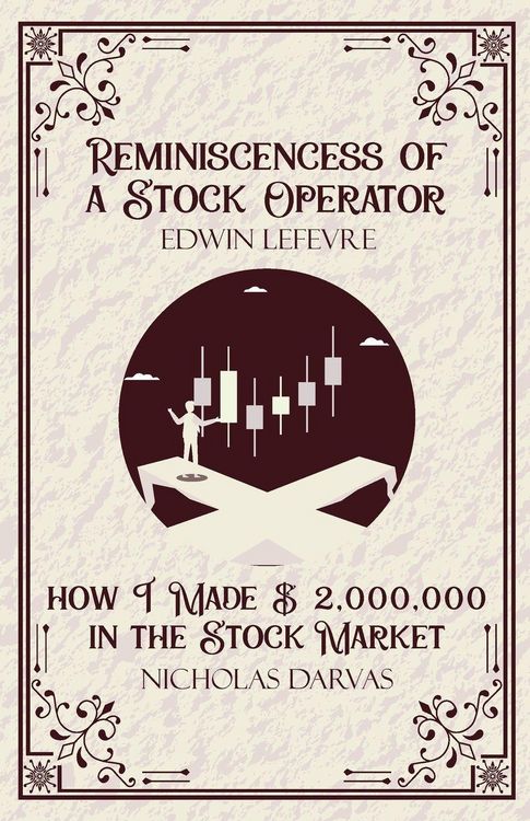 Produktbild: Reminiscencess of a Stock Operator & How I Made $2,000,000 in the Stock Market