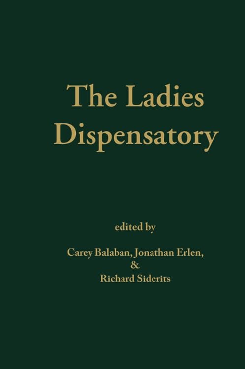 Produktbild: Ladies' Dispensatory
